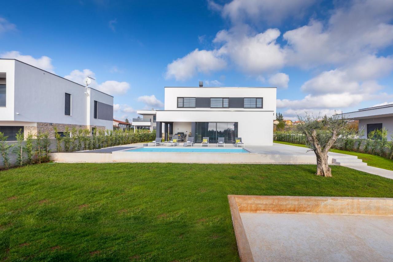 Amazing Private Villa With Outdoor Swimming Pool In Vodnjan Extérieur photo